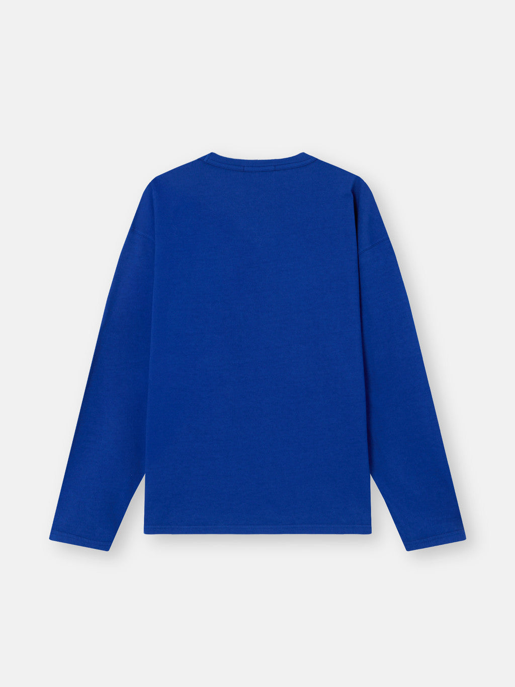 2100004 COMBED ORGANIC COTTON JERSEY_STONE ISLAND MARINA