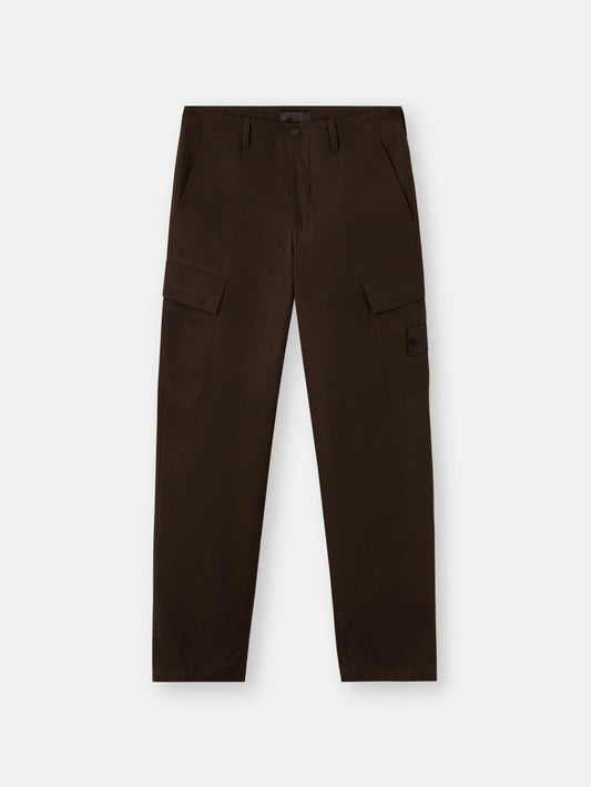 3100019 WEATHERPROOF COTTON CANVAS_STONE ISLAND GHOST