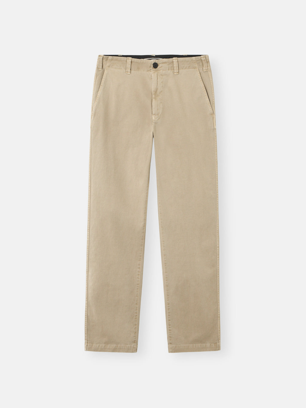 3100037 STRETCH ORGANIC BROKEN TWILL COTTON 'OLD' EFFECT