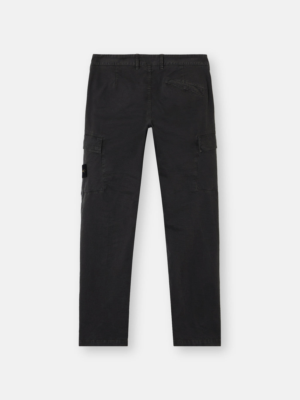 3100306 STRETCH ORGANIC BROKEN TWILL COTTON 'OLD' EFFECT