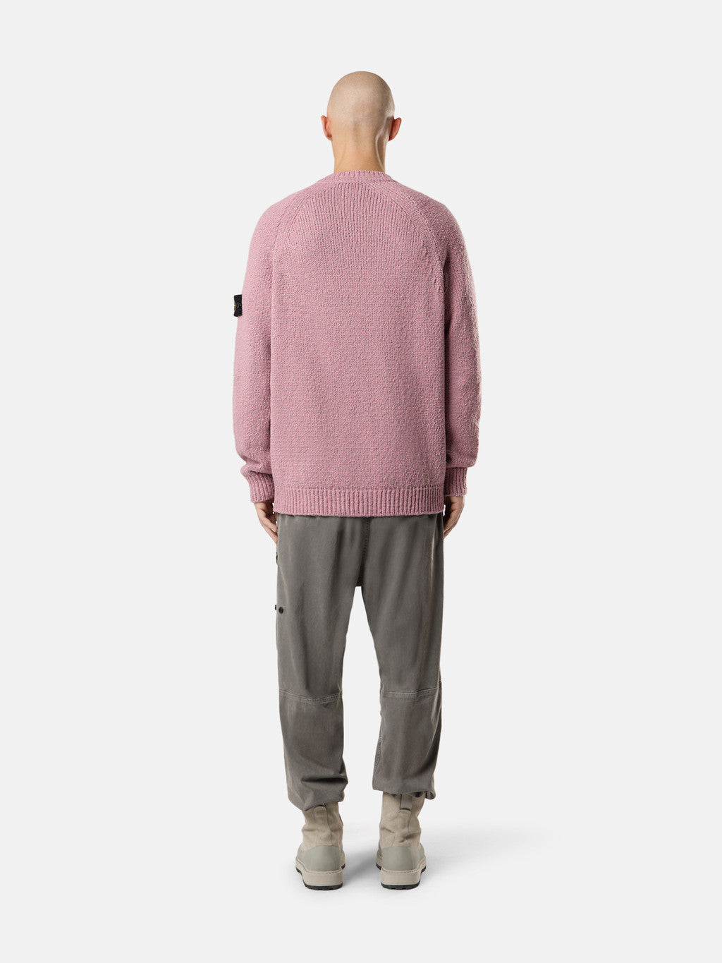 5100050 FANCY YARN MOULINE WOOL