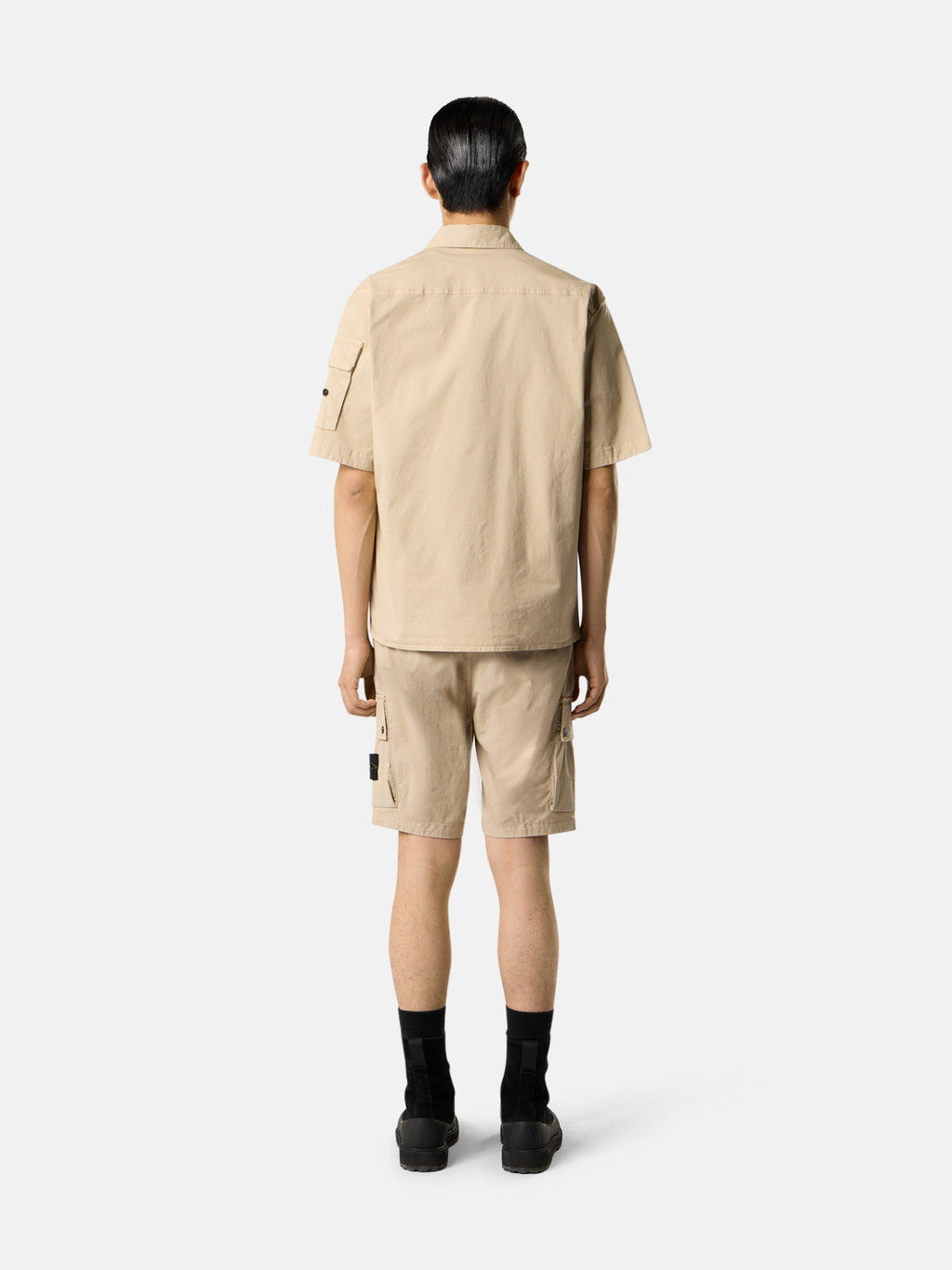 L100011 SUPIMA  COTTON TWILL STRETCH-TC